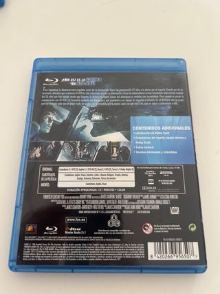 Aliens Blu-ray 1080p
