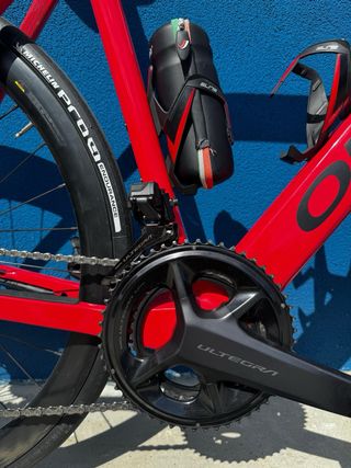 Orbea Gain M20i Ultegra Di2 