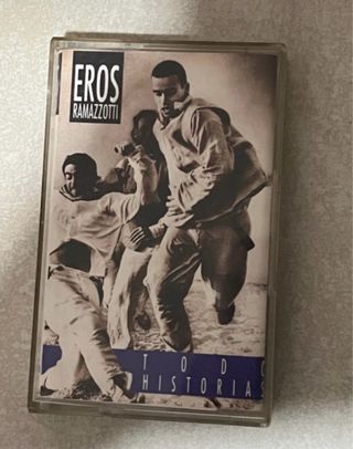 Kasetes Música 80s-90s: 12 Hits