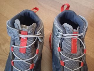 Botas montaña Crossrock Decathlon T.33