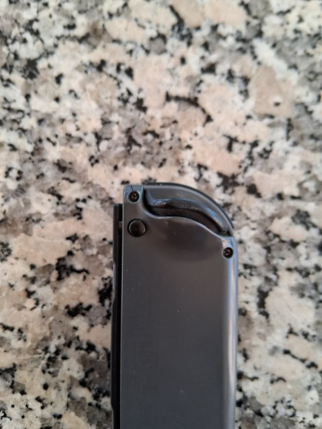 Joy-Con gris Nintendo