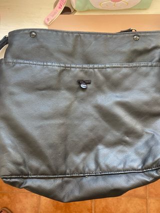 Bolso bebé - Negro