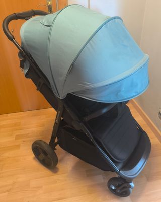 Carro paseo bebé Kinderkraft