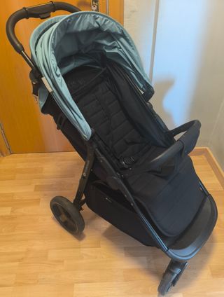 Carro paseo bebé Kinderkraft
