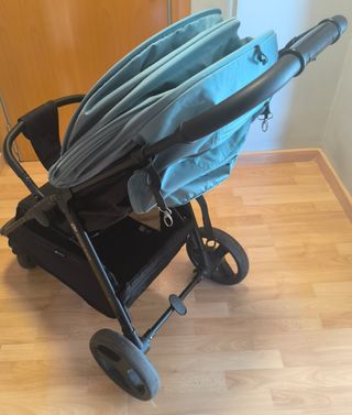 Carro paseo bebé Kinderkraft