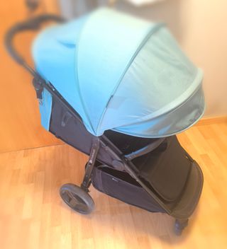 Carro paseo bebé Kinderkraft
