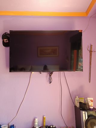 Vendo tlv de 55 pulgadas TCL con un mes de uso