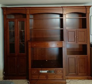 Mueble salón, te lo puedo llevar si vives cerca.!