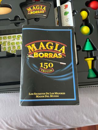 Juego Magia Borras - 150 Trucos