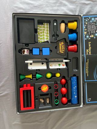 Juego Magia Borras - 150 Trucos