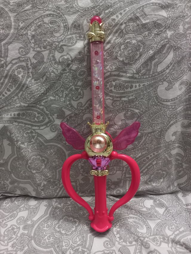 Scettro di super Sailor Moon