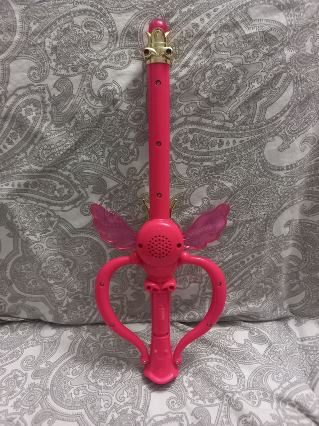 Scettro di super Sailor Moon