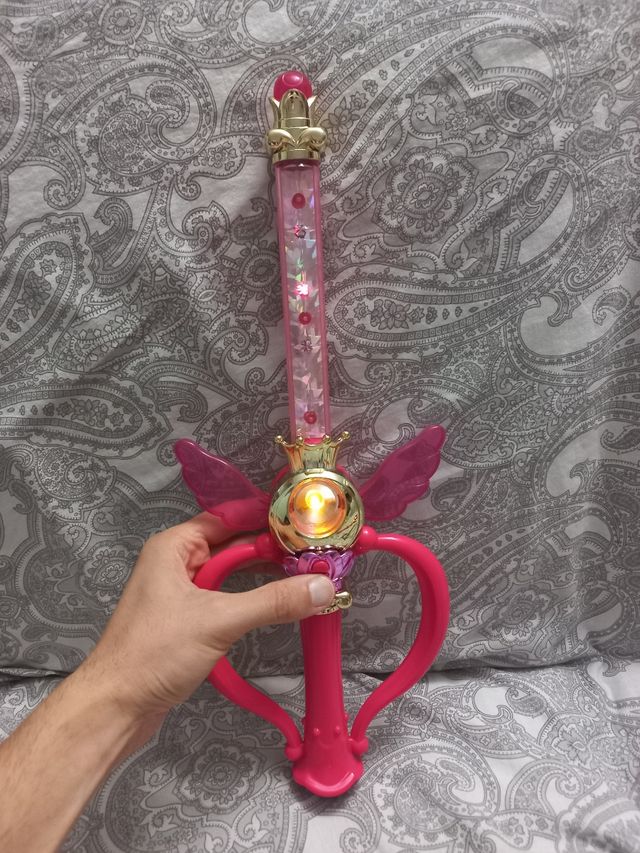 Scettro di super Sailor Moon