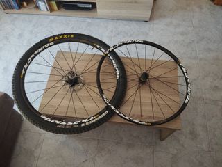 Ruedas MTB 29" crossride 