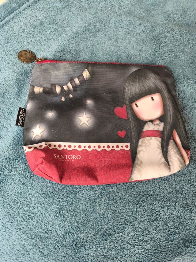 Neceser Santoro London multicolor