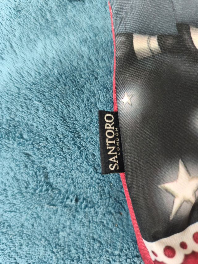 Neceser Santoro London multicolor