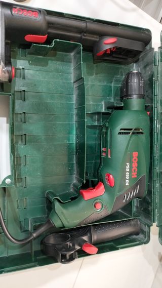 Taladro Bosch PSB 650 RE