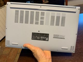 Computer portatile ASUS Vivobook Grey da 15"