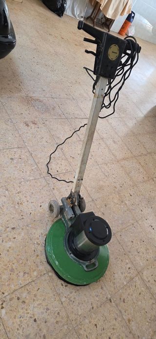 Pulidora suelos profesional