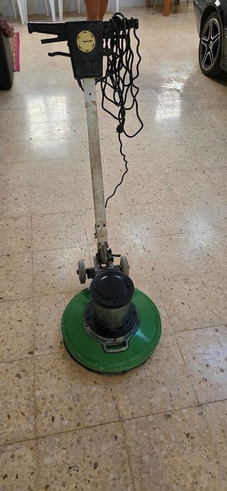 Pulidora suelos profesional