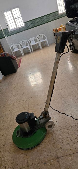 Pulidora suelos profesional