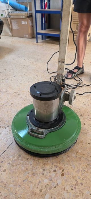 Pulidora suelos profesional