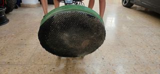 Pulidora suelos profesional