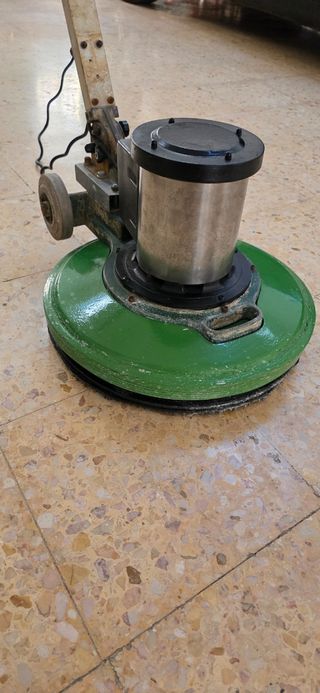 Pulidora suelos profesional