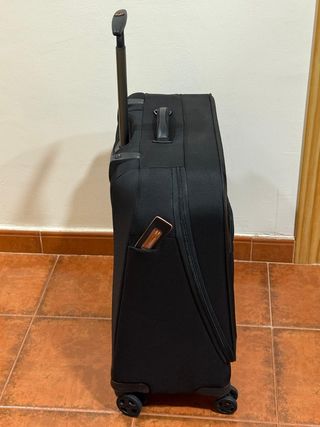 Samsonite Portatrajes - Negro - NUEVO