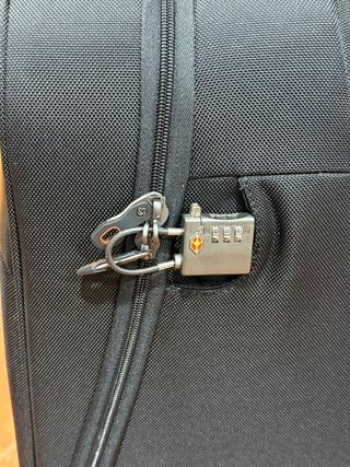 Samsonite Portatrajes - Negro - NUEVO