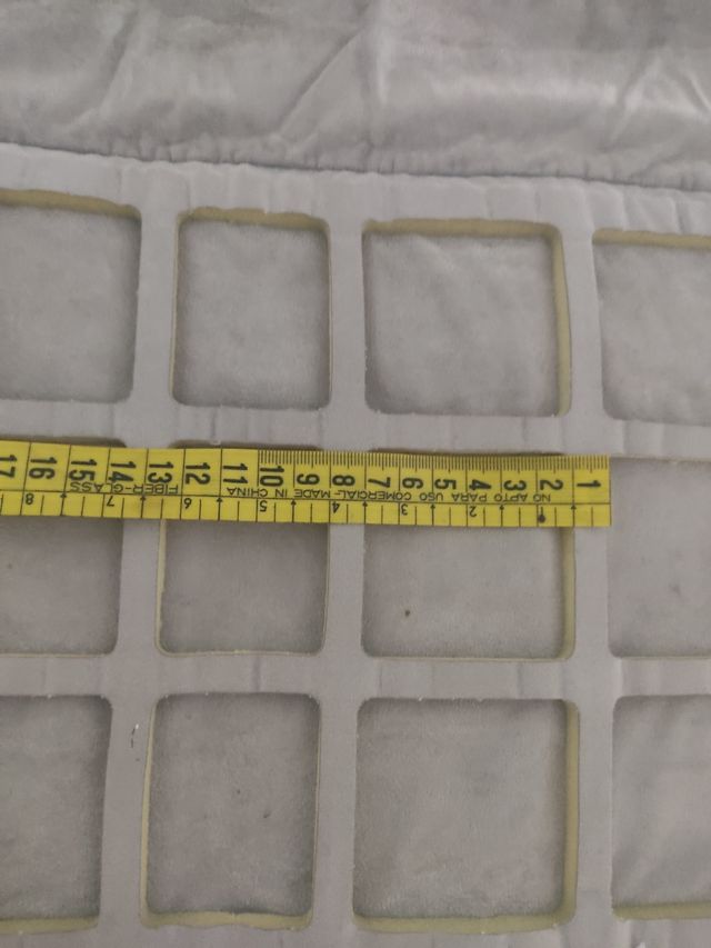 Estuche Joyas - Beige y Gris