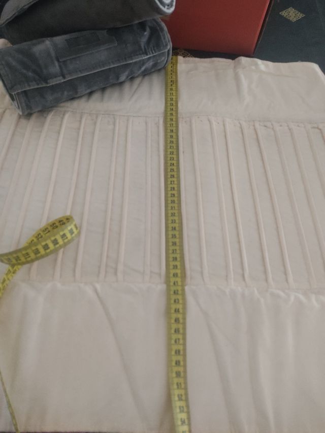 Estuche Joyas - Beige y Gris