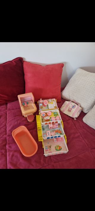 Casa Pinypon Vintage