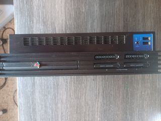 PS2 (PlayStation 2) negra