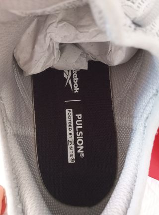 Zapatillas Reebok Cityride Gris - 38