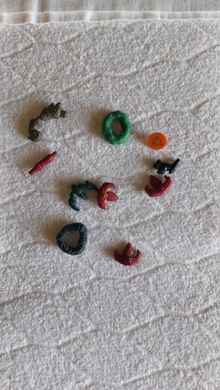 Accessori Gormiti Titanium