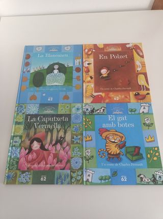 Lot de 16, Els nostres contes classics