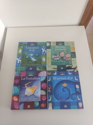 Lot de 16, Els nostres contes classics