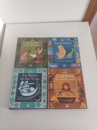 Lot de 16, Els nostres contes classics