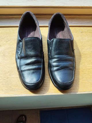 Zapatos Fluchos negros