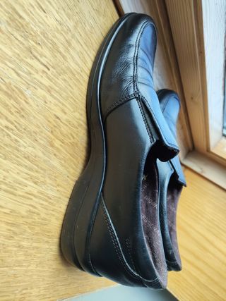 Zapatos Fluchos negros
