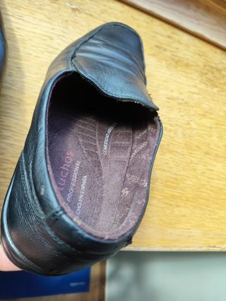 Zapatos Fluchos negros