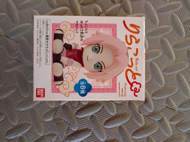 Figura Naruto – Sakura Haruno (Bandai Namco)
