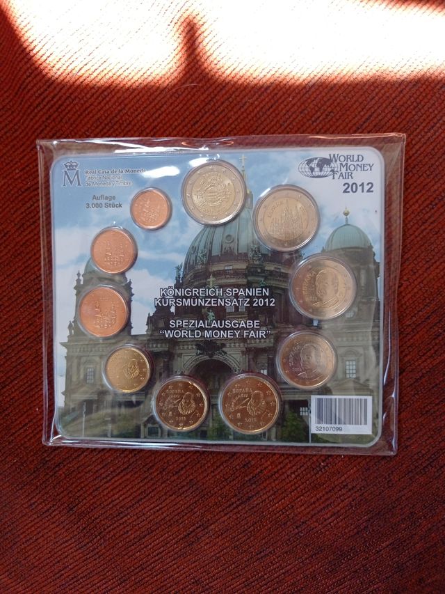 Euroset España Berlin 2012