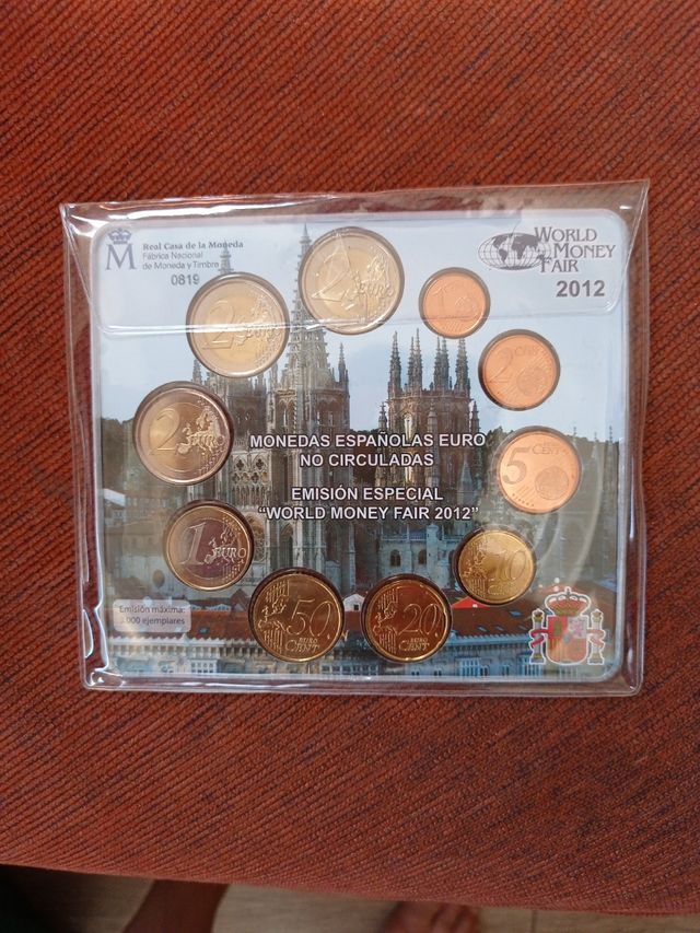 Euroset España Berlin 2012