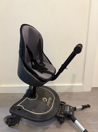 Patín Roller para carro