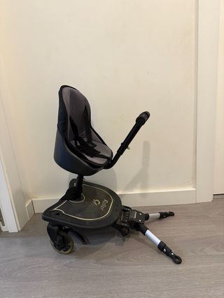 Patín Roller para carro