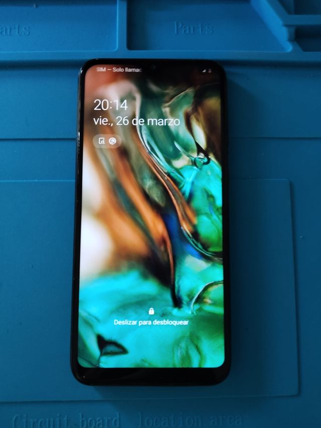 Samsung Galaxy A20e - Negro