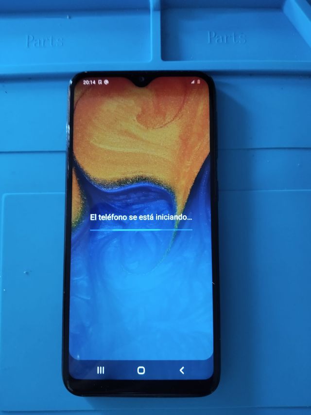 Samsung Galaxy A20e - Negro