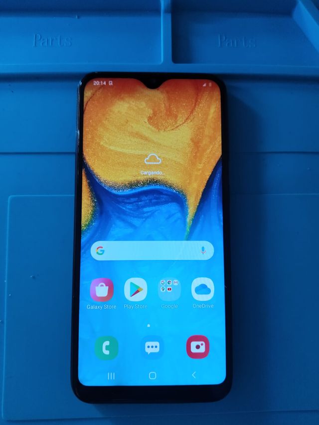 Samsung Galaxy A20e - Negro